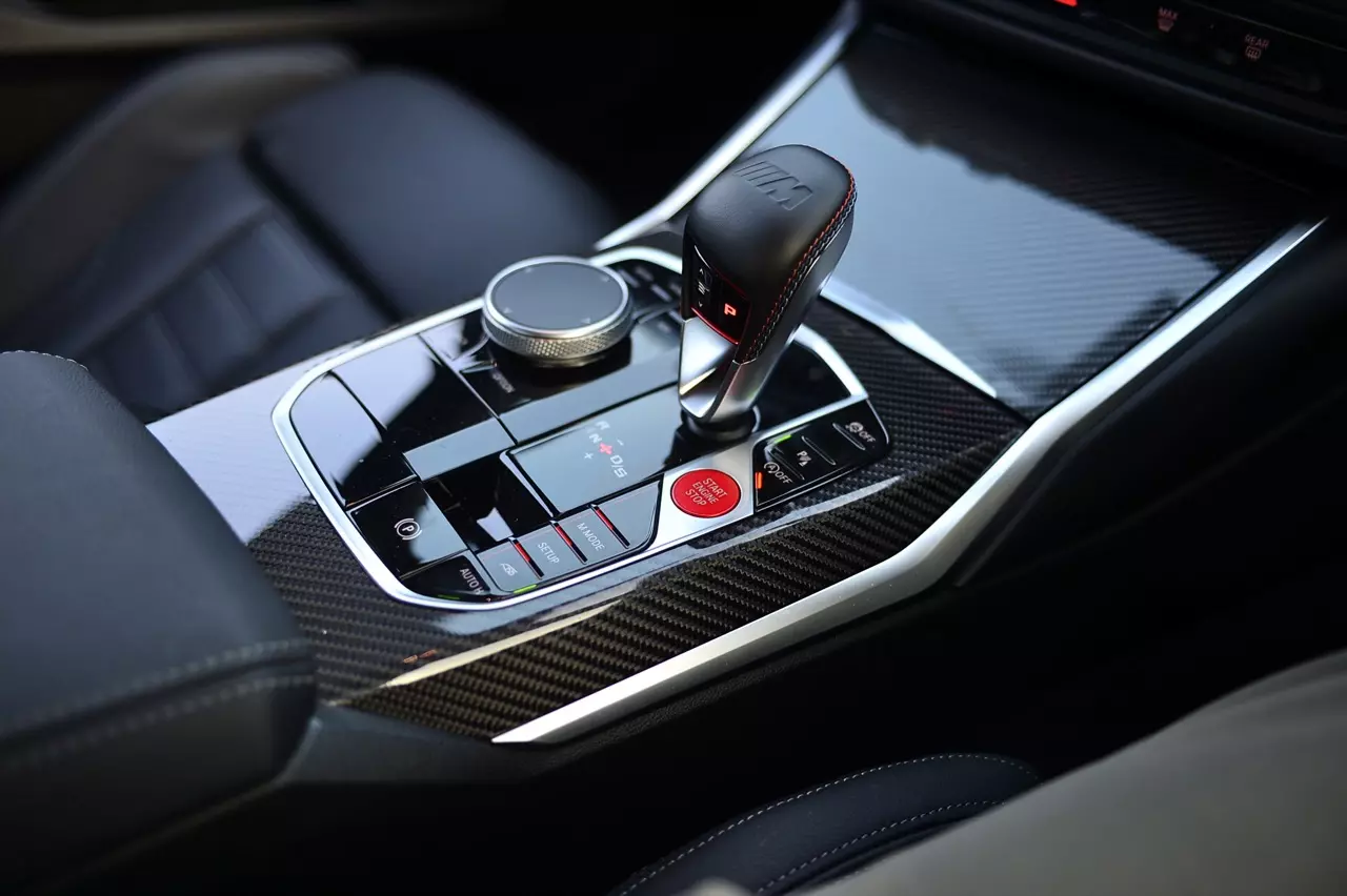 หนูเล็กเด็กขี้โมโห ทดสอบ BMW M2 G87