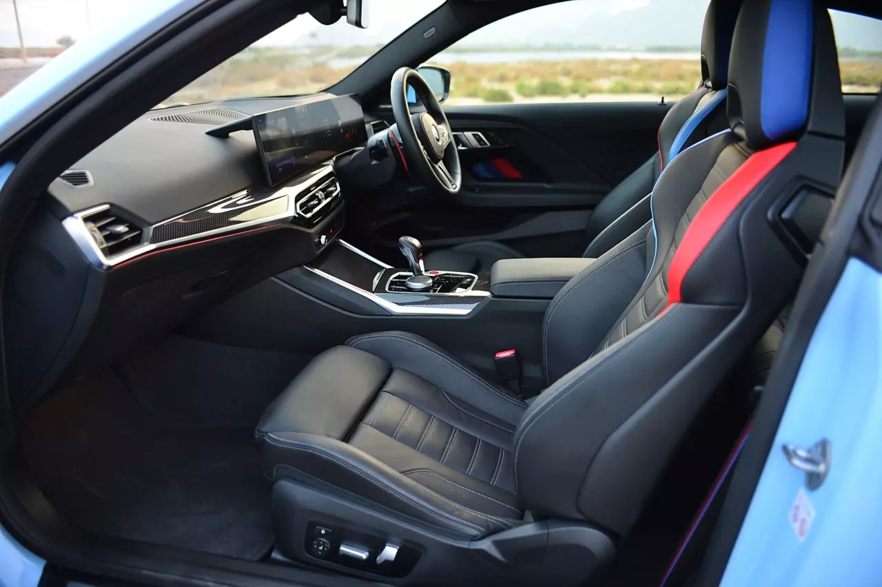หนูเล็กเด็กขี้โมโห ทดสอบ BMW M2 G87