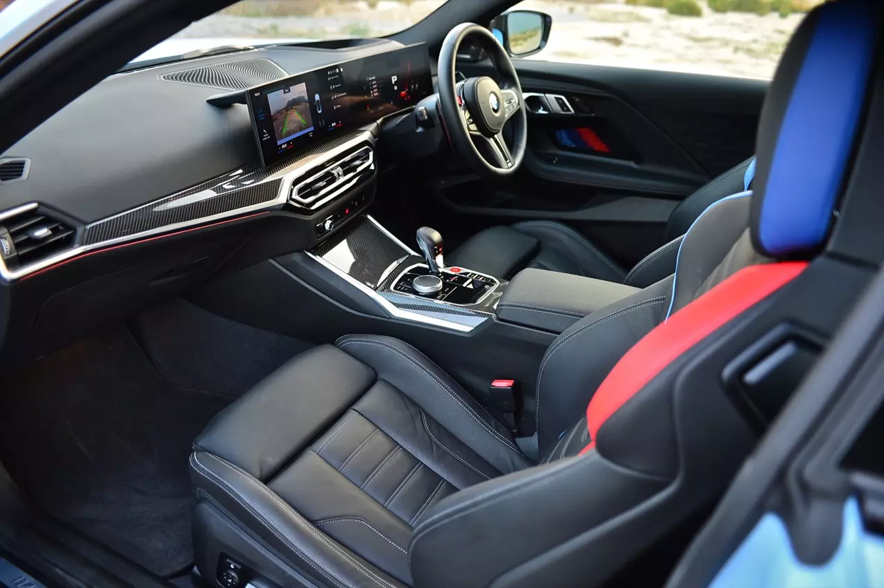 หนูเล็กเด็กขี้โมโห ทดสอบ BMW M2 G87