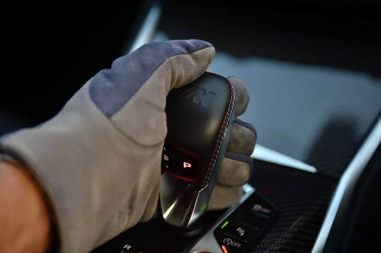หนูเล็กเด็กขี้โมโห ทดสอบ BMW M2 G87