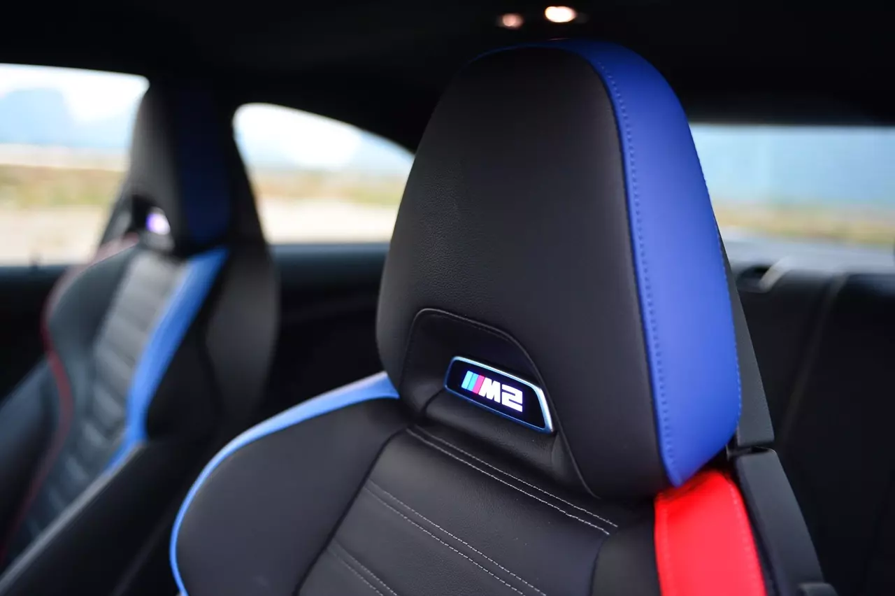 หนูเล็กเด็กขี้โมโห ทดสอบ BMW M2 G87