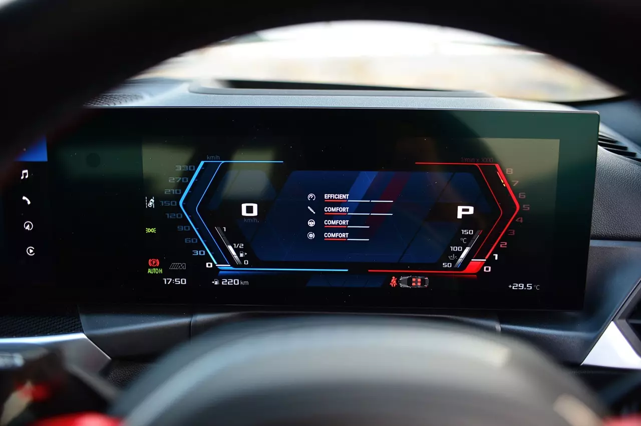 หนูเล็กเด็กขี้โมโห ทดสอบ BMW M2 G87