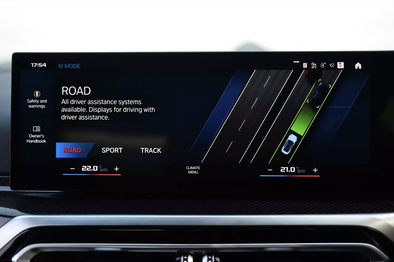 หนูเล็กเด็กขี้โมโห ทดสอบ BMW M2 G87