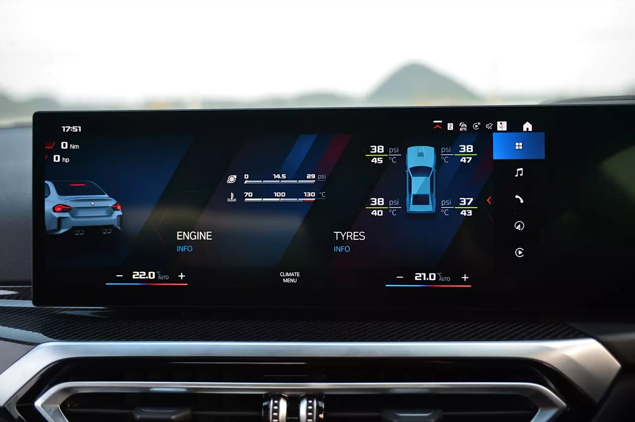 หนูเล็กเด็กขี้โมโห ทดสอบ BMW M2 G87