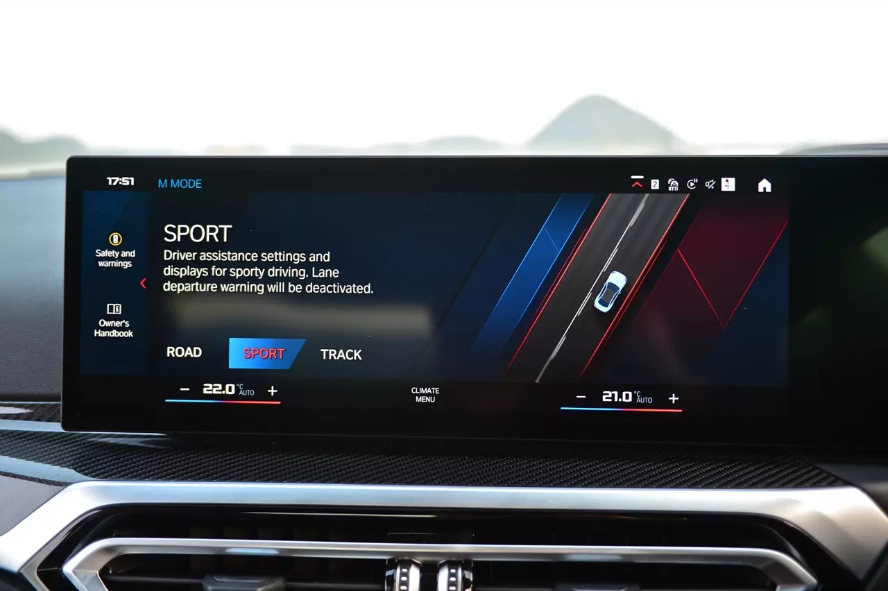 หนูเล็กเด็กขี้โมโห ทดสอบ BMW M2 G87