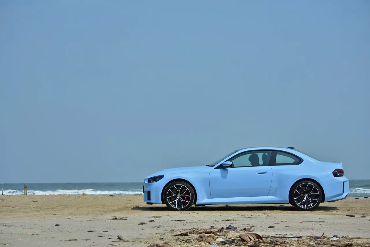 หนูเล็กเด็กขี้โมโห ทดสอบ BMW M2 G87