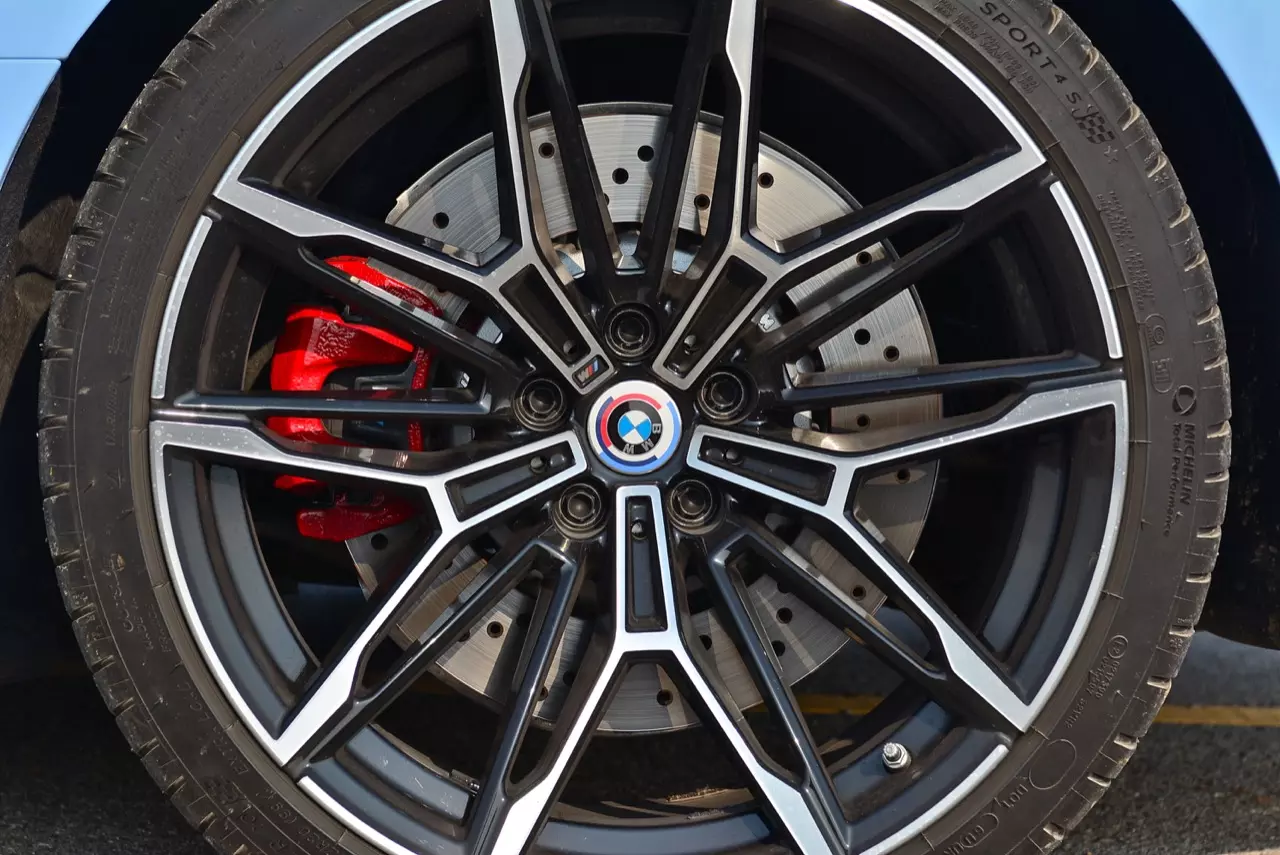 หนูเล็กเด็กขี้โมโห ทดสอบ BMW M2 G87