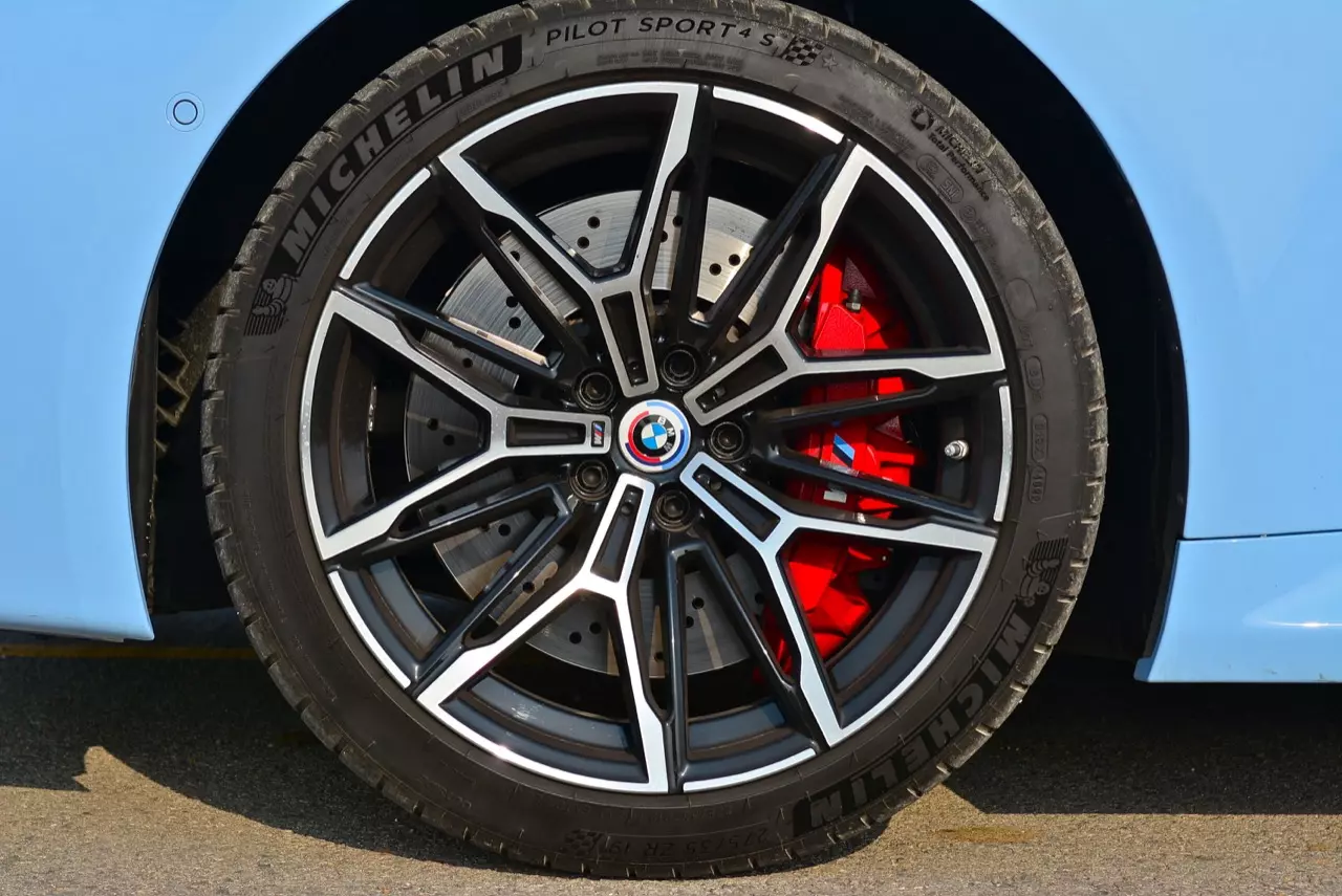 หนูเล็กเด็กขี้โมโห ทดสอบ BMW M2 G87
