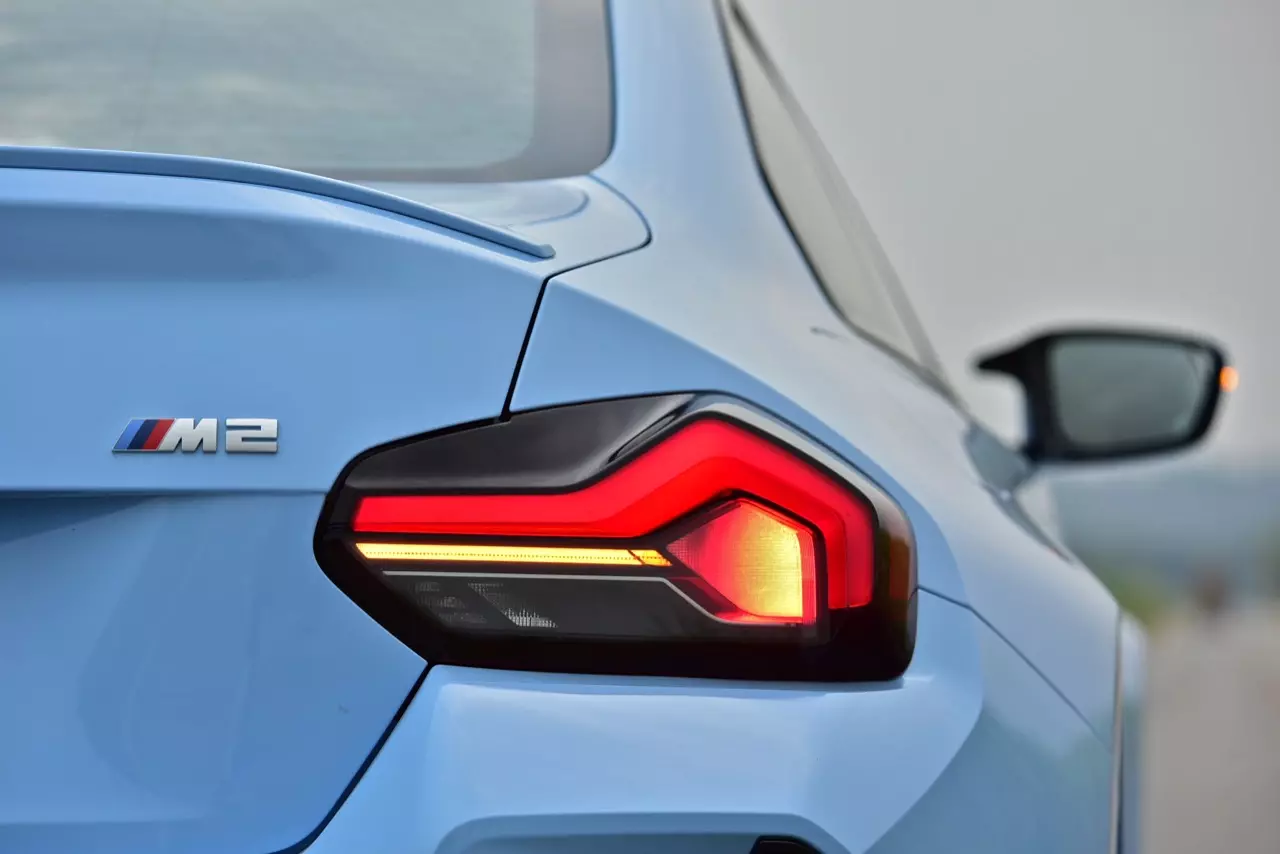 หนูเล็กเด็กขี้โมโห ทดสอบ BMW M2 G87