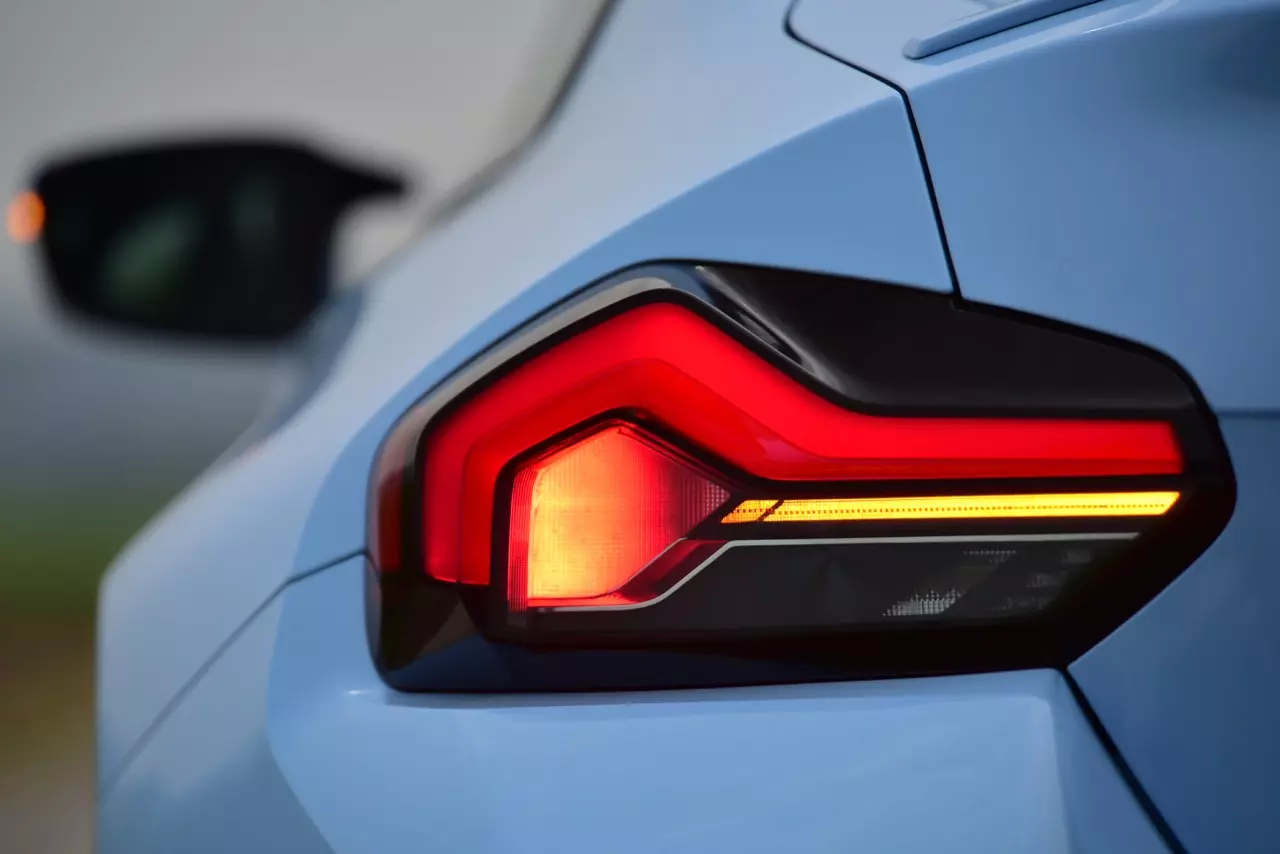 หนูเล็กเด็กขี้โมโห ทดสอบ BMW M2 G87