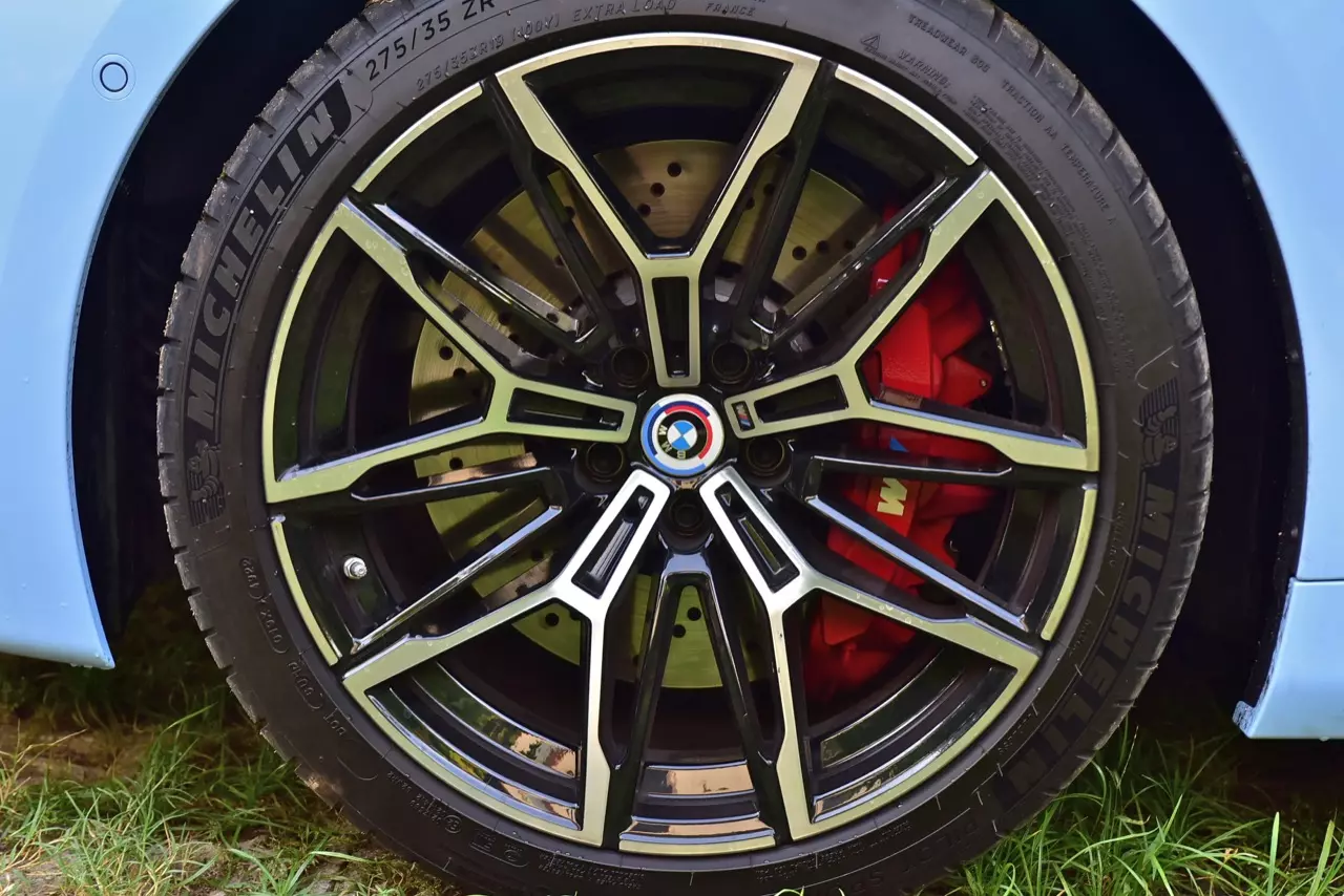 หนูเล็กเด็กขี้โมโห ทดสอบ BMW M2 G87