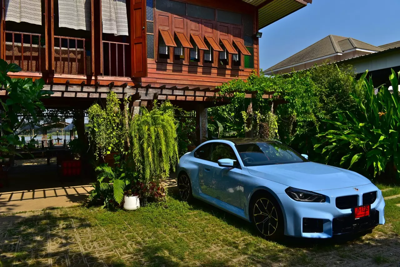 หนูเล็กเด็กขี้โมโห ทดสอบ BMW M2 G87