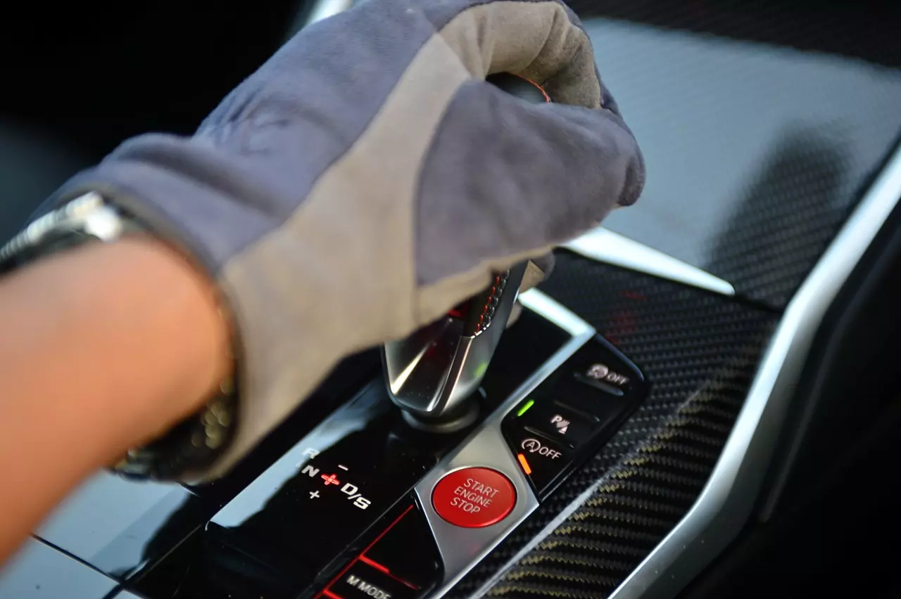 หนูเล็กเด็กขี้โมโห ทดสอบ BMW M2 G87