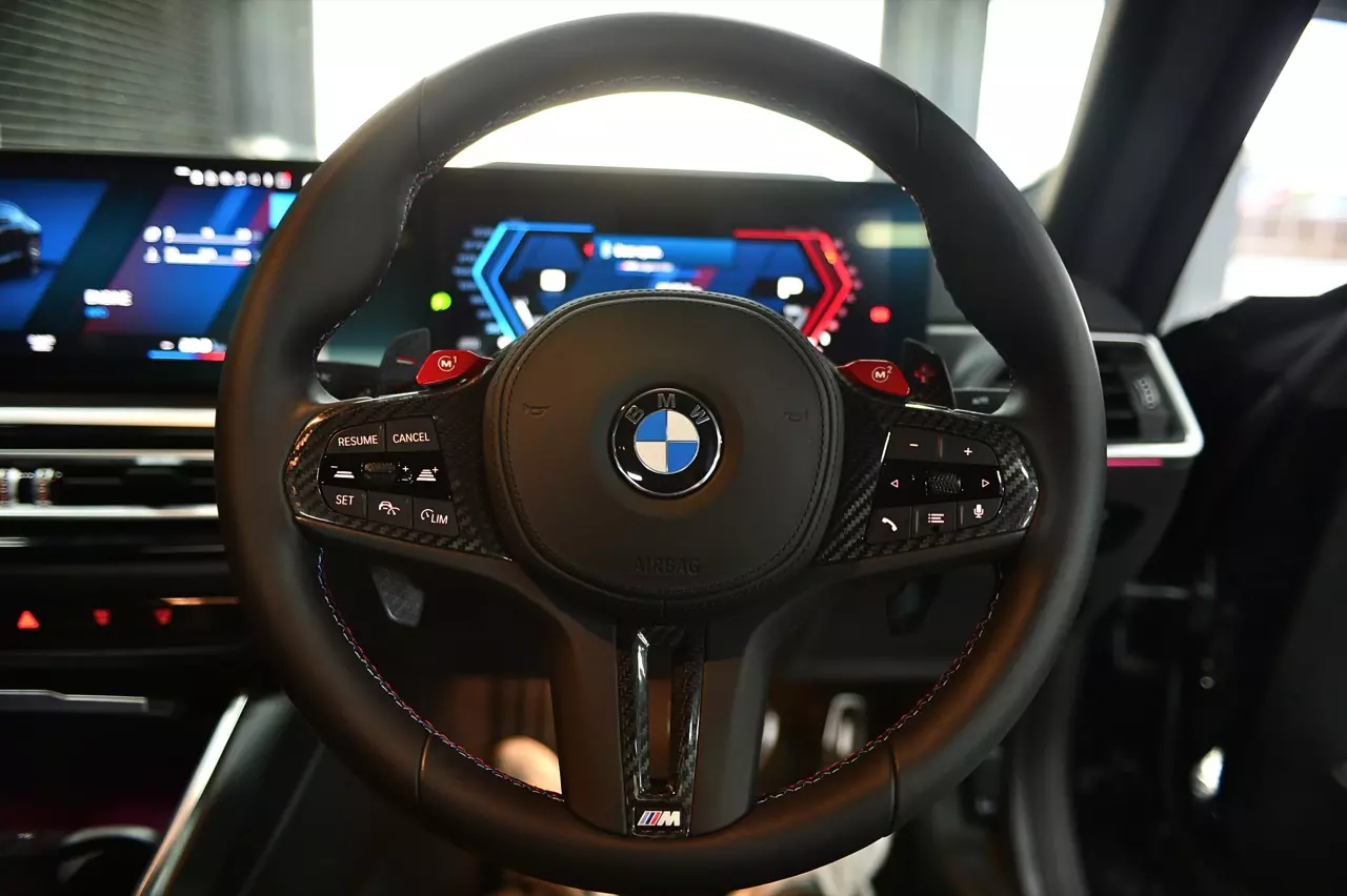 หนูเล็กเด็กขี้โมโห ทดสอบ BMW M2 G87