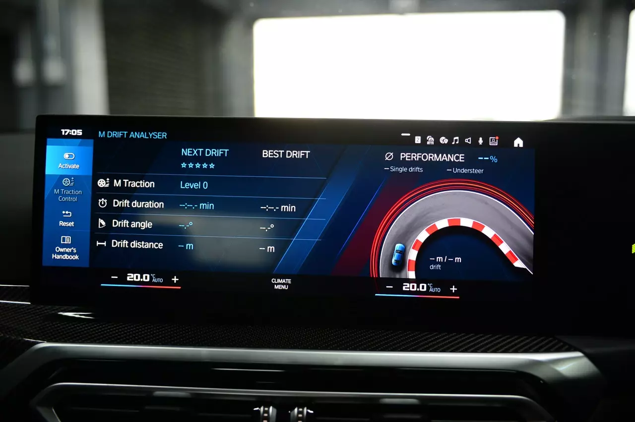 หนูเล็กเด็กขี้โมโห ทดสอบ BMW M2 G87