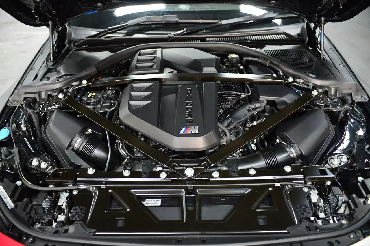 หนูเล็กเด็กขี้โมโห ทดสอบ BMW M2 G87