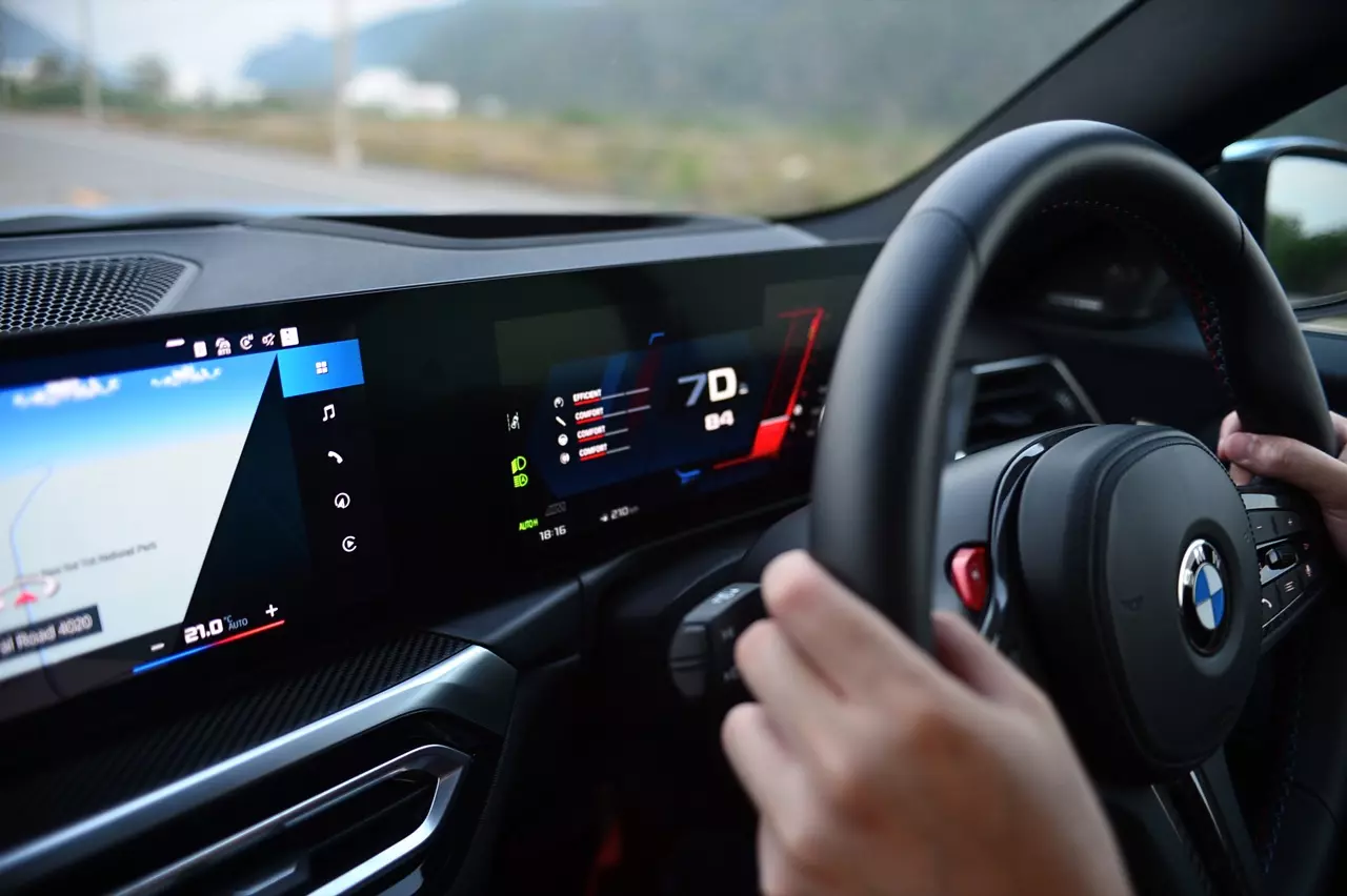 หนูเล็กเด็กขี้โมโห ทดสอบ BMW M2 G87