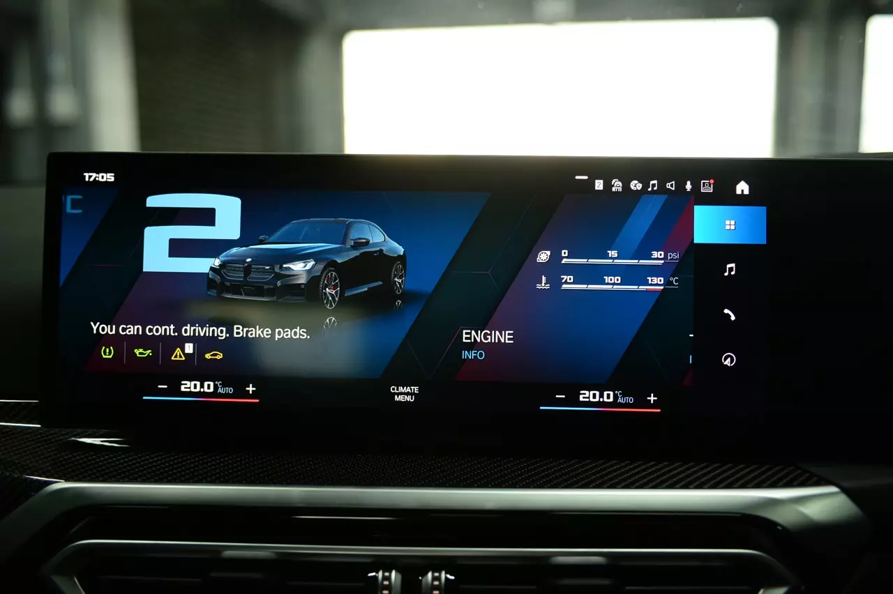 หนูเล็กเด็กขี้โมโห ทดสอบ BMW M2 G87