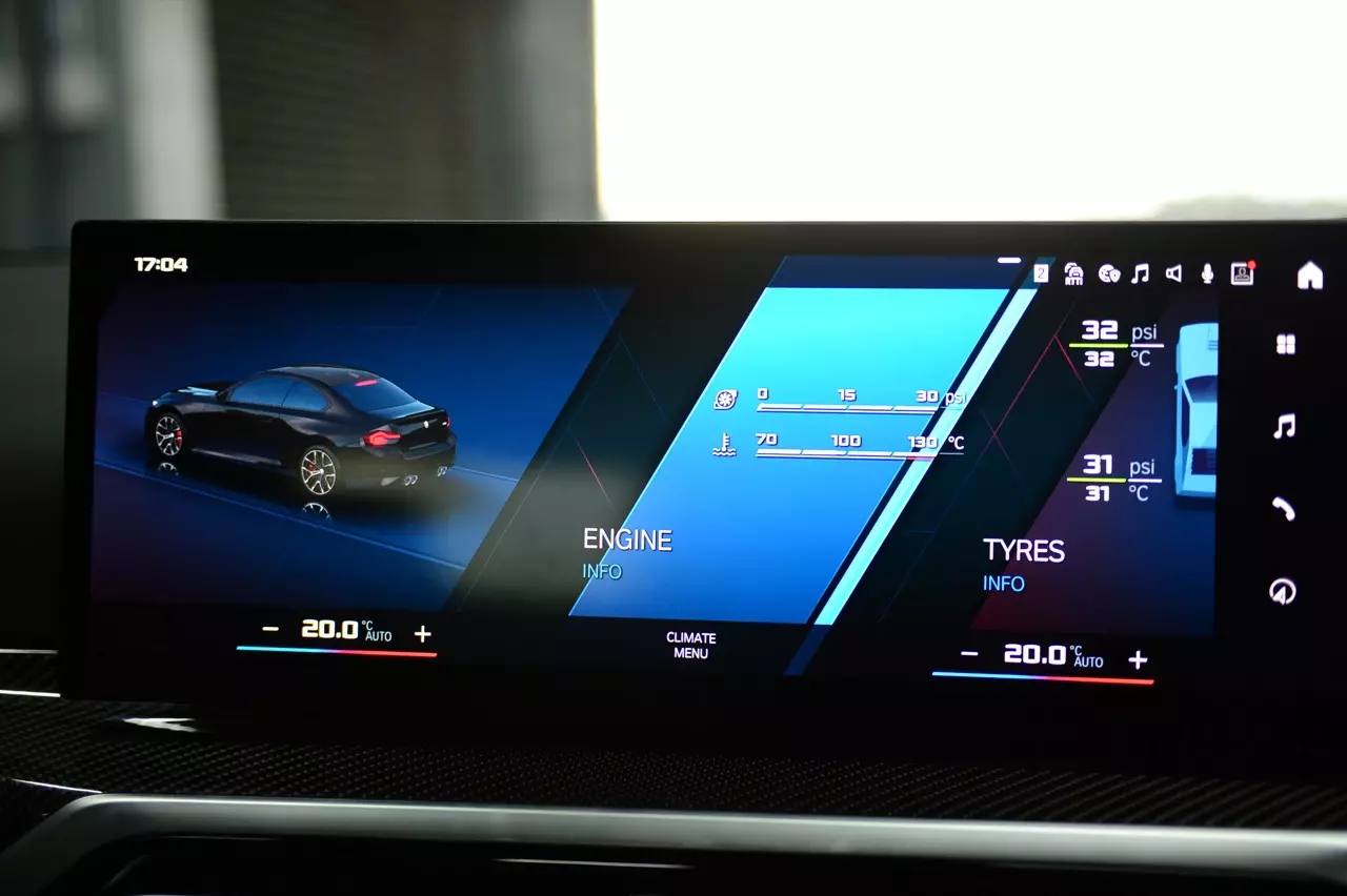หนูเล็กเด็กขี้โมโห ทดสอบ BMW M2 G87