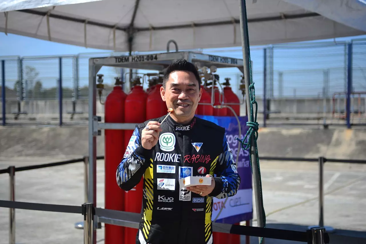 เปิดใจ ขจร เจียรวนนท์ กรรมการบริหาร CP กับความร่วมมือระหว่าง TOYOTA และเครือเจริญโภคภัณฑ์