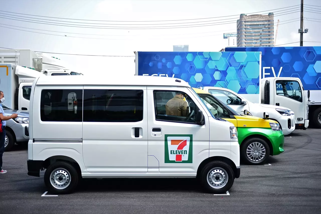 เปิดใจ ขจร เจียรวนนท์ กรรมการบริหาร CP กับความร่วมมือระหว่าง TOYOTA และเครือเจริญโภคภัณฑ์