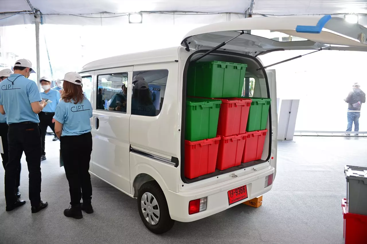 เปิดใจ ขจร เจียรวนนท์ กรรมการบริหาร CP กับความร่วมมือระหว่าง TOYOTA และเครือเจริญโภคภัณฑ์