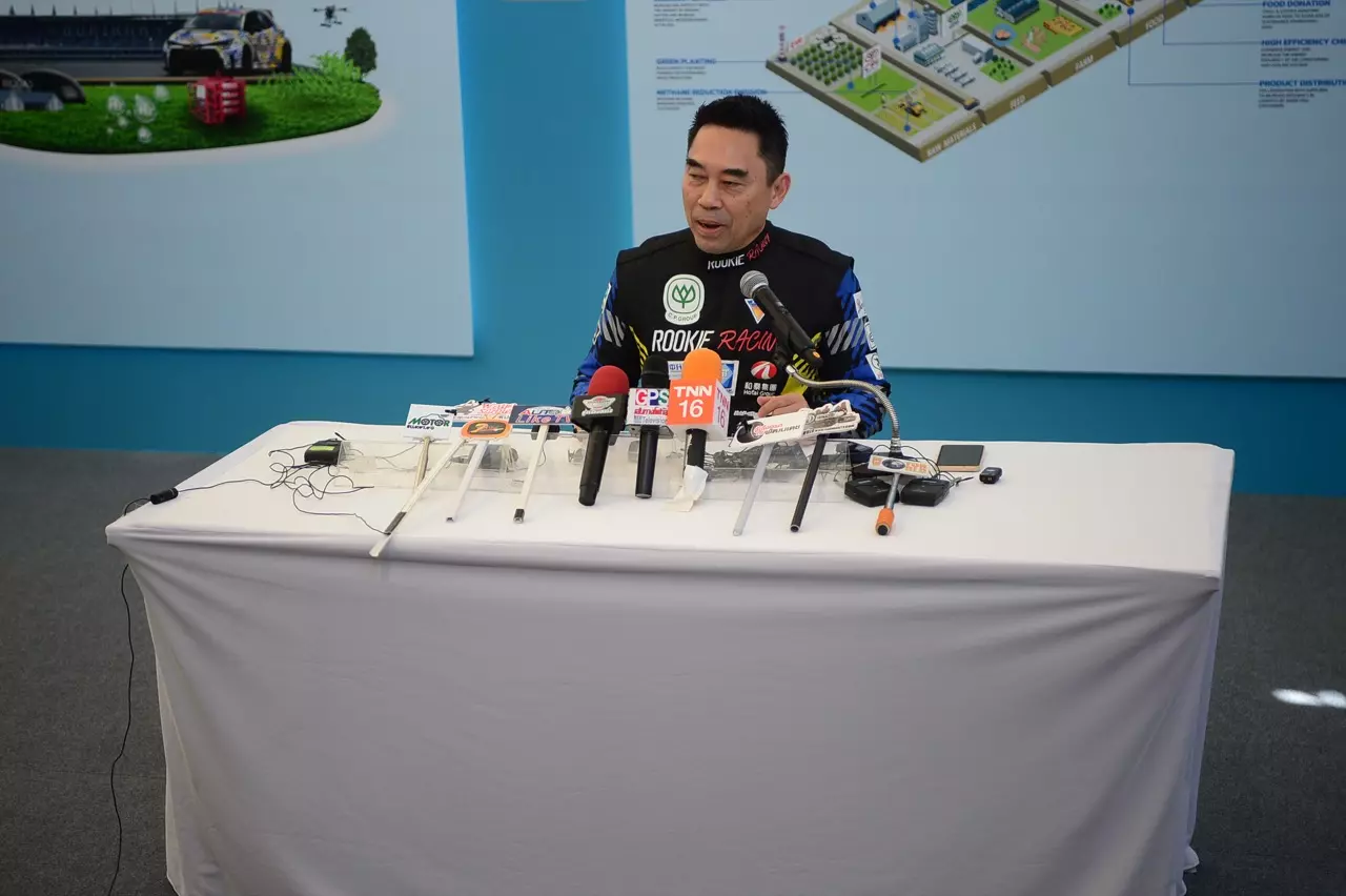 เปิดใจ ขจร เจียรวนนท์ กรรมการบริหาร CP กับความร่วมมือระหว่าง TOYOTA และเครือเจริญโภคภัณฑ์