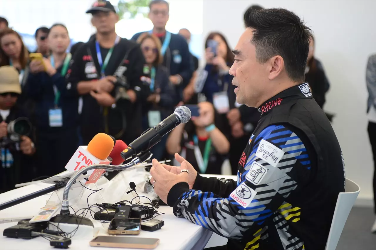 เปิดใจ ขจร เจียรวนนท์ กรรมการบริหาร CP กับความร่วมมือระหว่าง TOYOTA และเครือเจริญโภคภัณฑ์