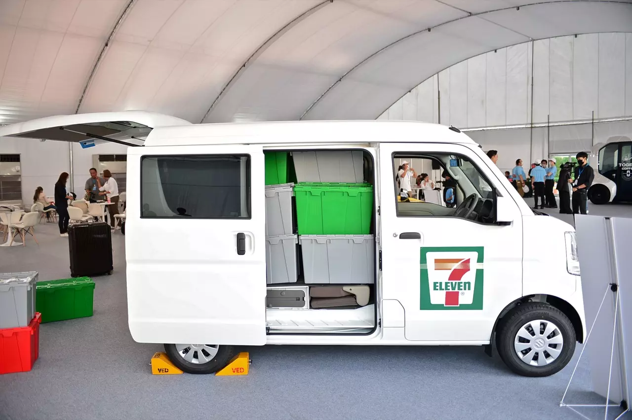 เปิดใจ ขจร เจียรวนนท์ กรรมการบริหาร CP กับความร่วมมือระหว่าง TOYOTA และเครือเจริญโภคภัณฑ์