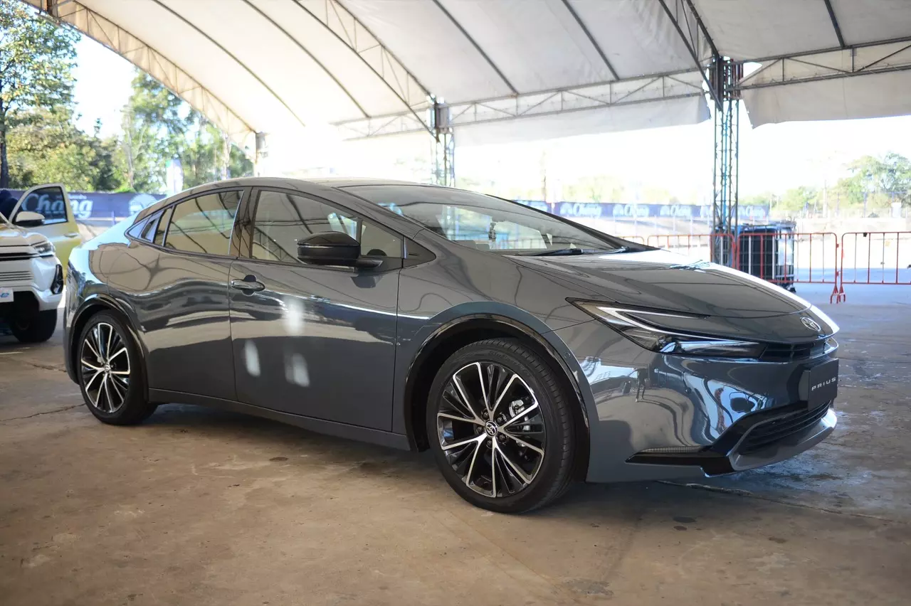 เปิดใจ ขจร เจียรวนนท์ กรรมการบริหาร CP กับความร่วมมือระหว่าง TOYOTA และเครือเจริญโภคภัณฑ์