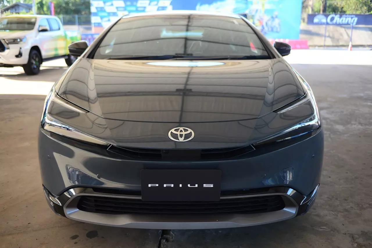 เปิดใจ ขจร เจียรวนนท์ กรรมการบริหาร CP กับความร่วมมือระหว่าง TOYOTA และเครือเจริญโภคภัณฑ์