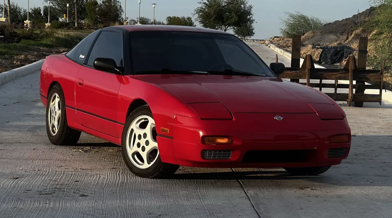 รถเก่าเล่าเรื่อง Nissan 200SX ขวัญใจขับหลังตั้งแต่น้ายังหน้าเอ๊าะ