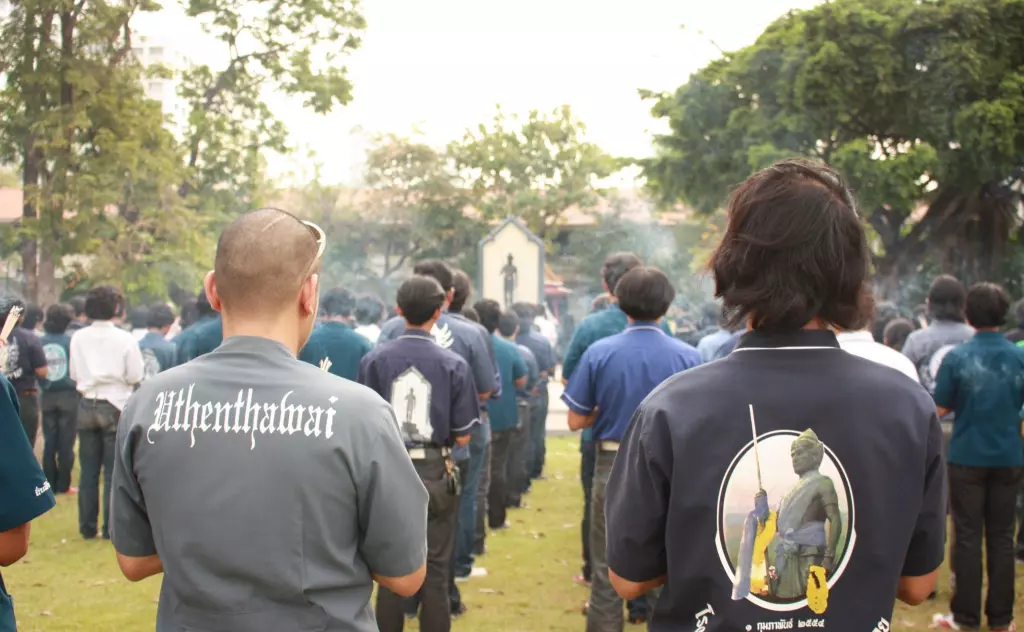 'อุเทนถวาย-ปทุมวัน' ขุดรากปมแค้น 55 ปี โรคร้ายไยไม่หายขาด?