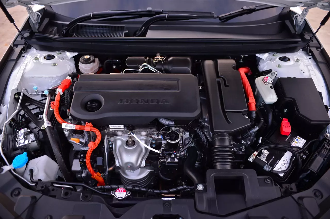ขับโคตรดี! ทดสอบ HONDA NEW ACCORD RS e:HEV 