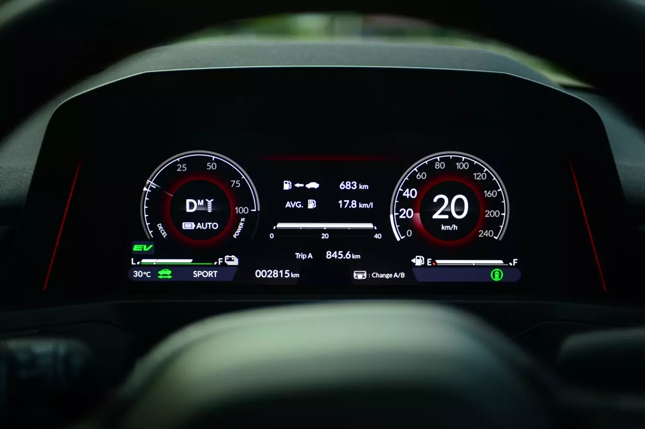 ขับโคตรดี! ทดสอบ HONDA NEW ACCORD RS e:HEV 