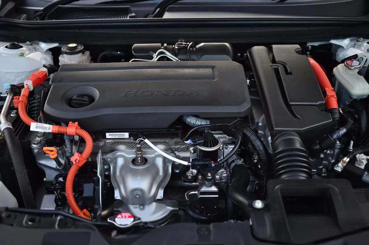 ขับโคตรดี! ทดสอบ HONDA NEW ACCORD RS e:HEV 