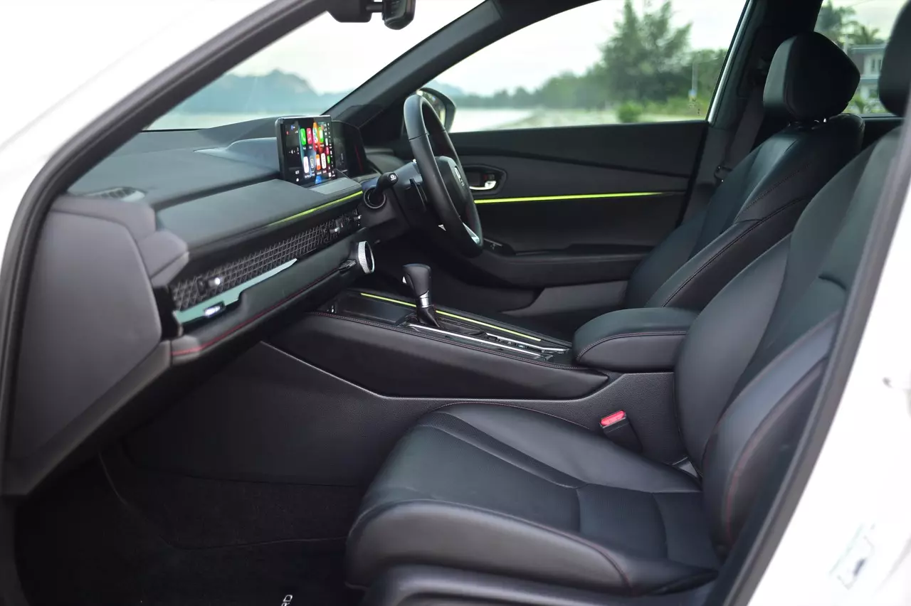 ขับโคตรดี! ทดสอบ HONDA NEW ACCORD RS e:HEV 