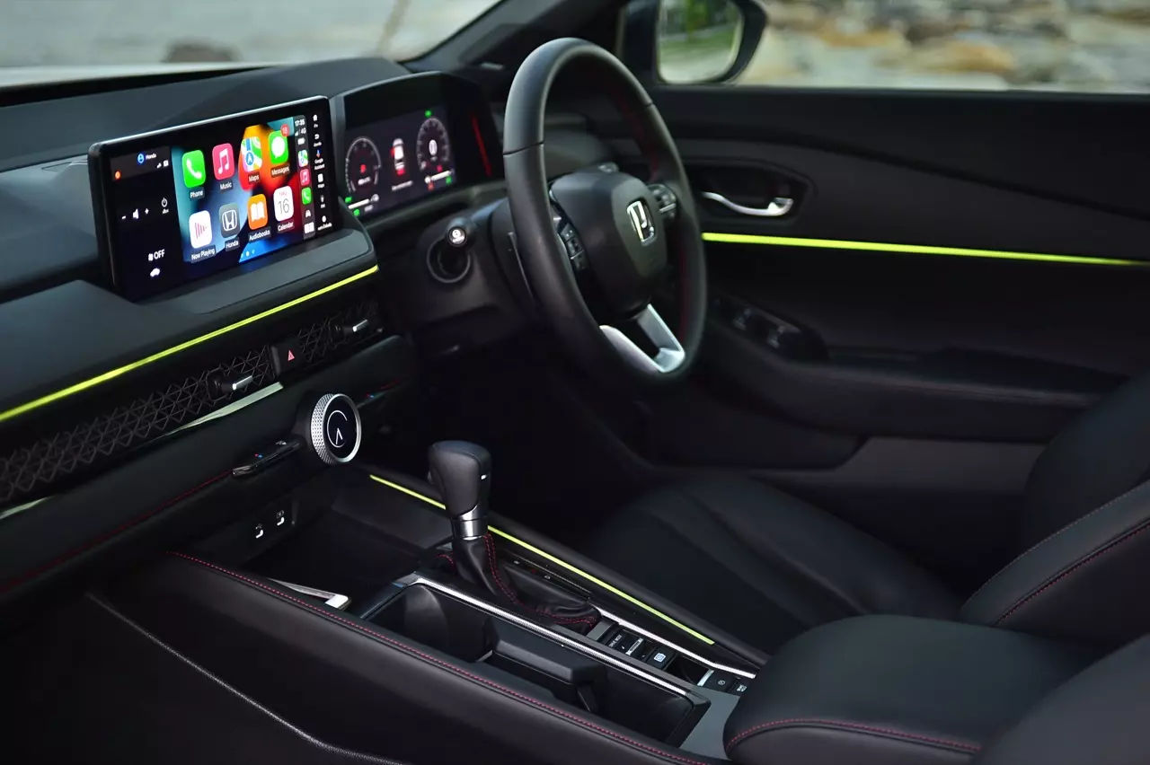 ขับโคตรดี! ทดสอบ HONDA NEW ACCORD RS e:HEV 
