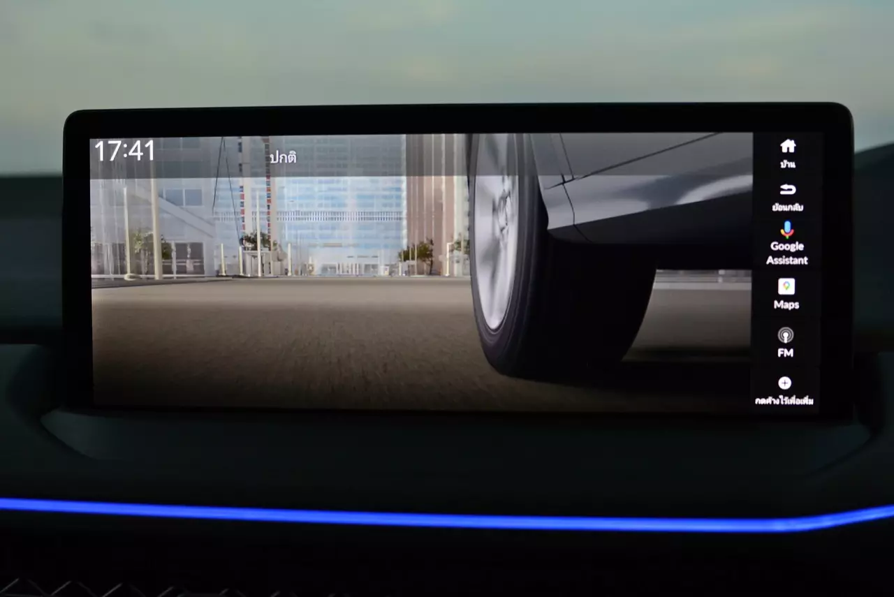 ขับโคตรดี! ทดสอบ HONDA NEW ACCORD RS e:HEV 