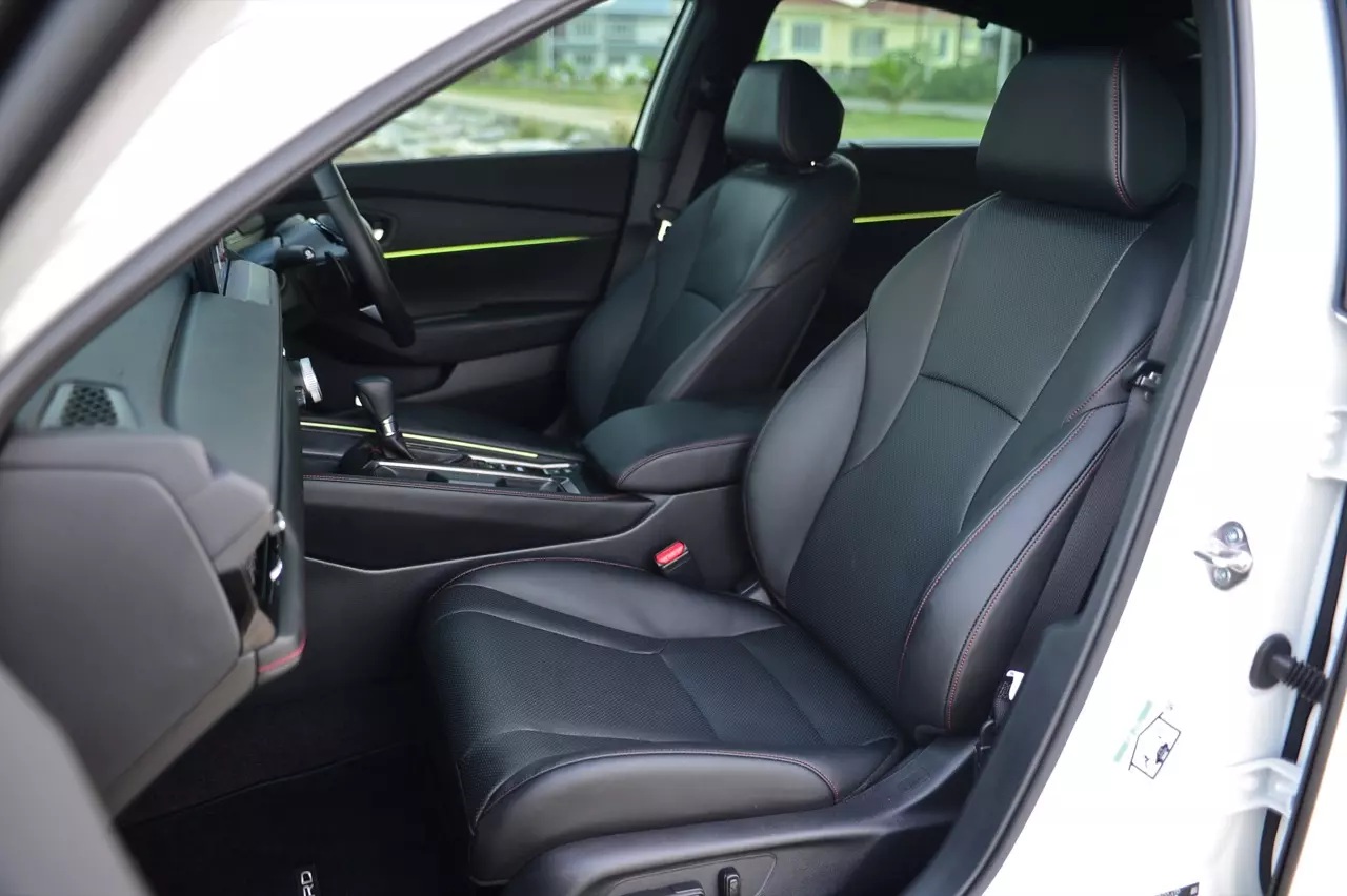 ขับโคตรดี! ทดสอบ HONDA NEW ACCORD RS e:HEV 