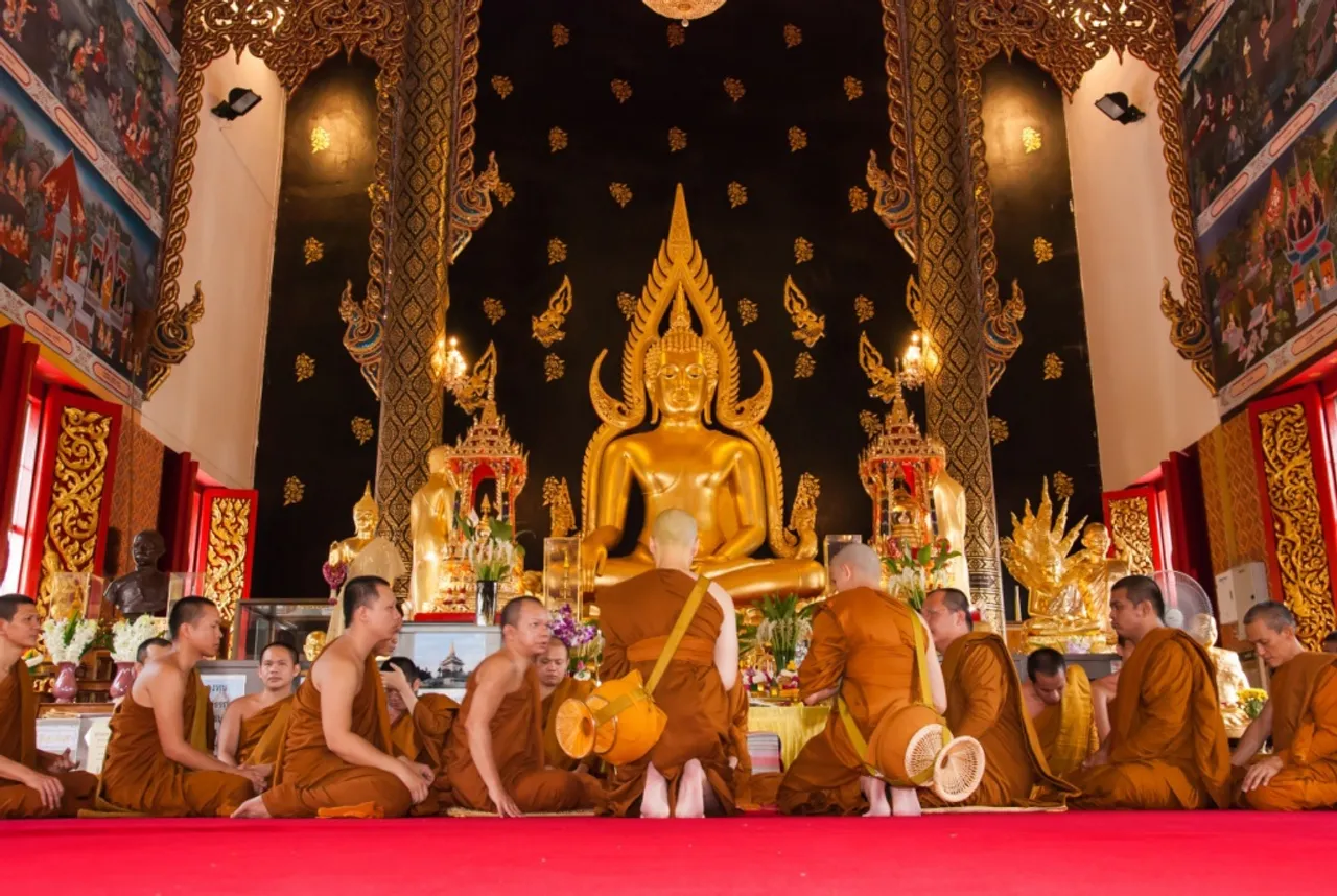 คนไทยหิวบุญ EP.3 วัด และความเสี่ยงการฟอกเงิน