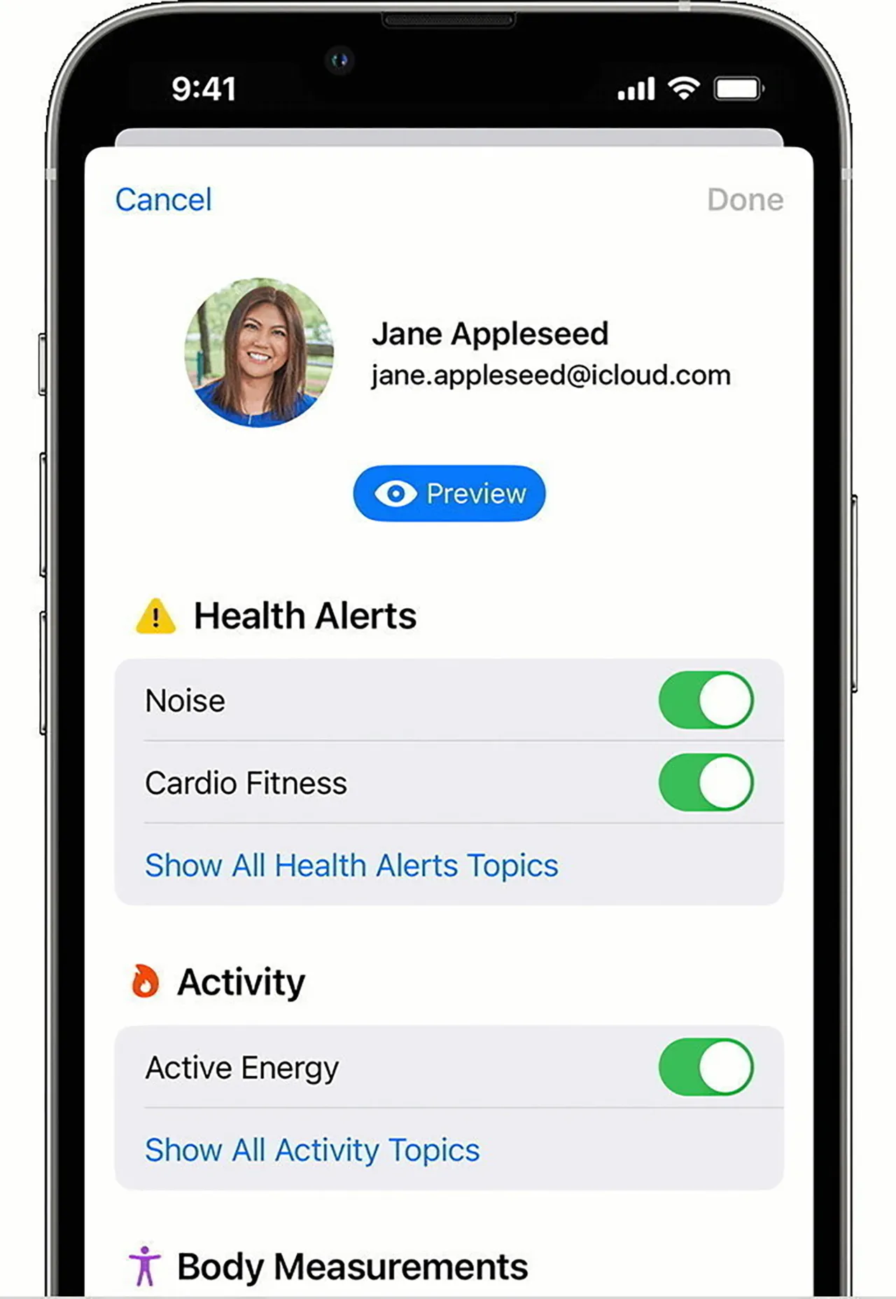 Apple Watch สำหรับชีวิตที่มีสุขภาพที่ดี ช่วยดูแลผู้ป่วยตามติดข้อมูลอย่างใกล้ชิด