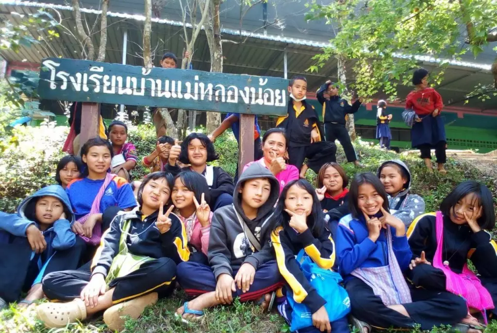 ขมขื่น ท้อเกือบถอย แม่พิมพ์ปณิธานแกร่ง 23 ปี อุทิศเพื่อเด็กดอย