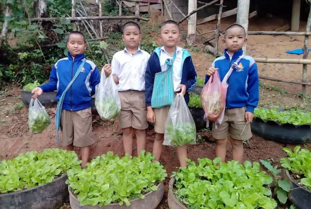 ขมขื่น ท้อเกือบถอย แม่พิมพ์ปณิธานแกร่ง 23 ปี อุทิศเพื่อเด็กดอย
