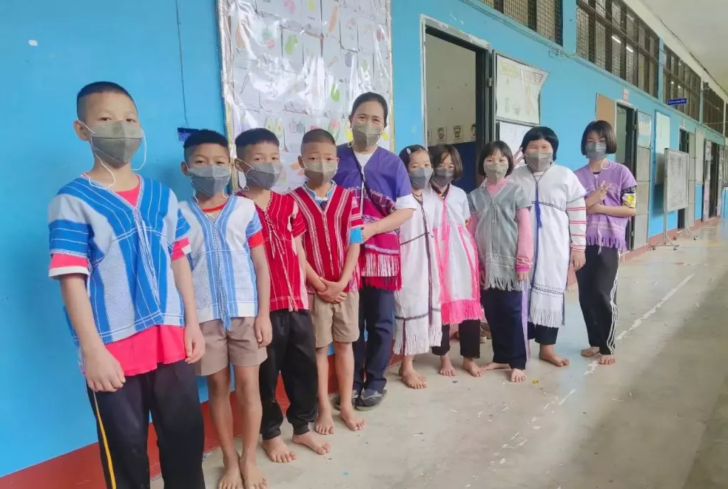 ขมขื่น ท้อเกือบถอย แม่พิมพ์ปณิธานแกร่ง 23 ปี อุทิศเพื่อเด็กดอย