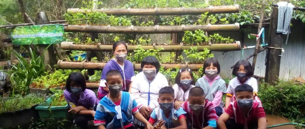 ขมขื่น ท้อเกือบถอย แม่พิมพ์ปณิธานแกร่ง 23 ปี อุทิศเพื่อเด็กดอย