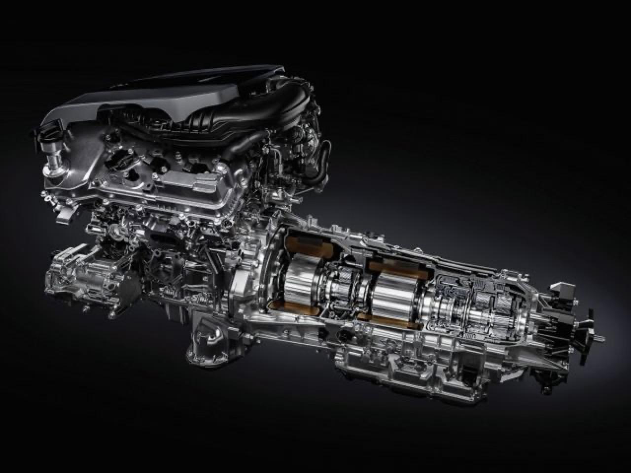 เกียร์อัตโนมัติ CVT คืออะไร?