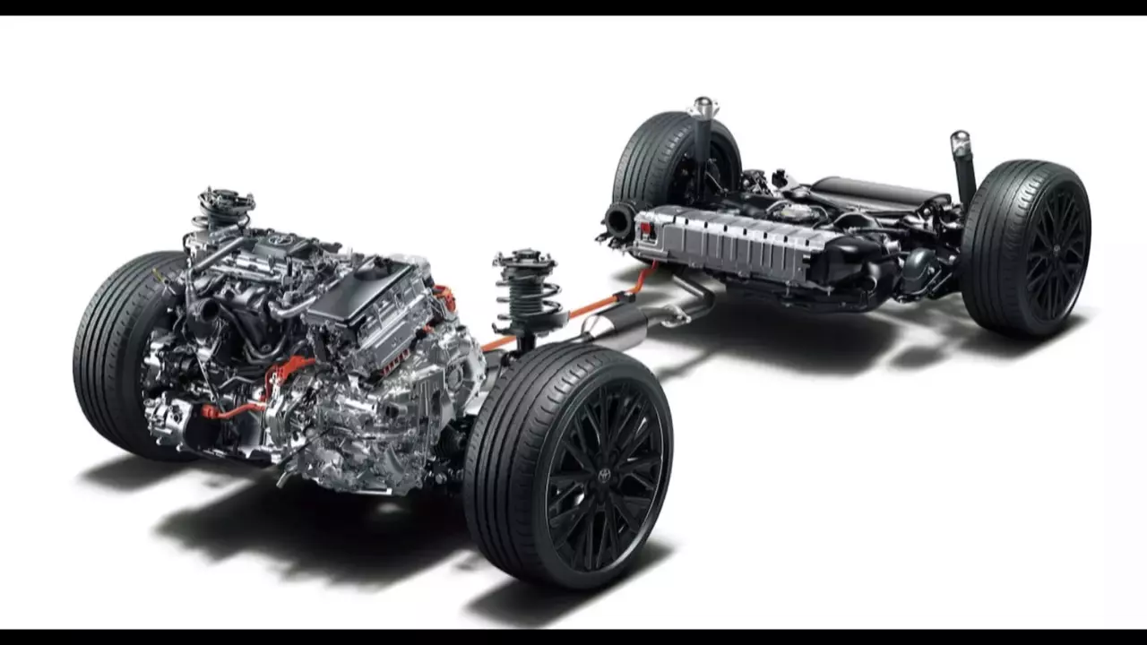 หน้าไม่บึ้ง ตัวตึงสายประหยัด ลองขับ TOYOTA COROLLA CROSS รุ่นปรับโฉม 2024 ของดีที่รอคอย
