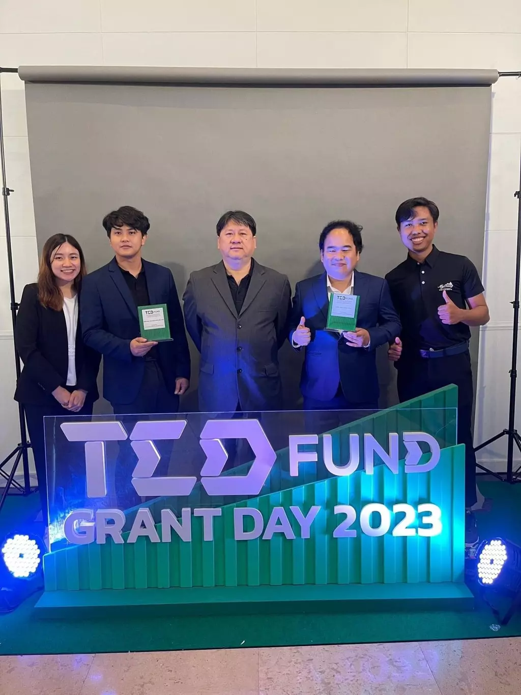'Arm booster' นวัตกรรมเสริมพลังใจ กายภาพผู้ป่วยโรคหลอดเลือดสมอง