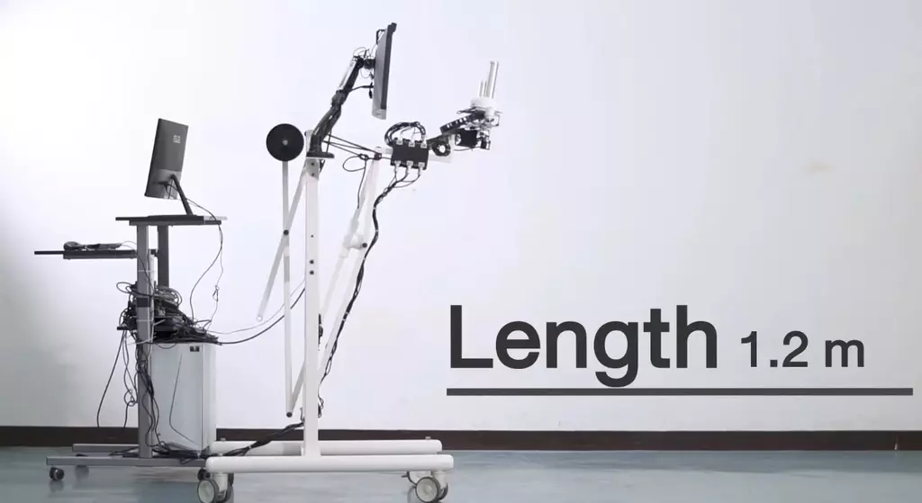 'Arm booster' นวัตกรรมเสริมพลังใจ กายภาพผู้ป่วยโรคหลอดเลือดสมอง